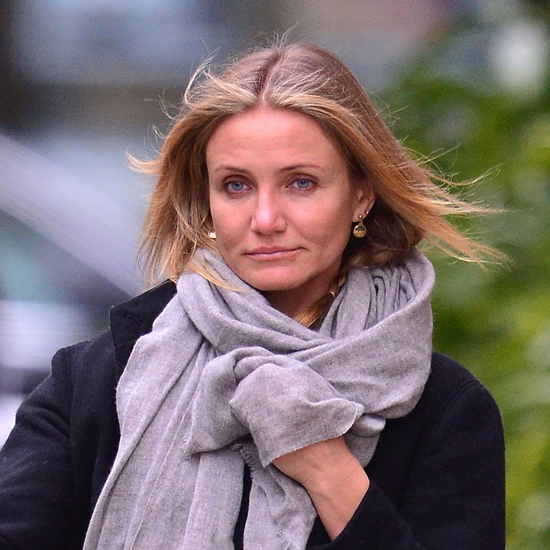 Cameron Diaz Speaks Out After Being Mentioned in Jeffrey Epstein Docs